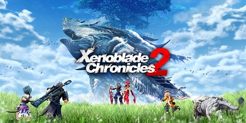 异度之刃2/Xenoblade Chronicles 2-蓝豆人-PC单机Steam游戏下载平台