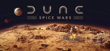 沙丘：香料战争/沙丘香料大战/Dune:Spice Wars-蓝豆人-PC单机Steam游戏下载平台