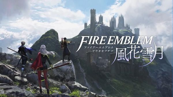 火焰纹章：风花雪月/Fire Emblem： Three Orders-蓝豆人-PC单机Steam游戏下载平台