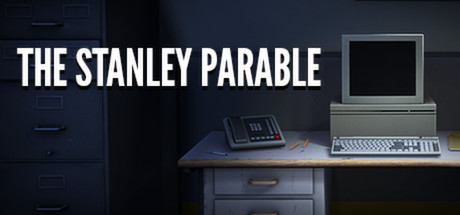 史丹利的寓言/The Stanley Parable（v20230429超豪华版）-蓝豆人-PC单机Steam游戏下载平台