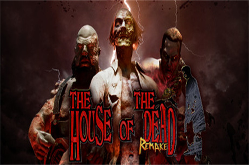 死亡之屋重制版/THE HOUSE OF THE DEAD: Remake-蓝豆人-PC单机Steam游戏下载平台