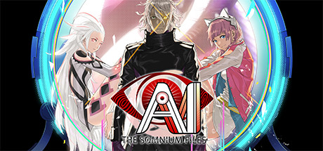 AI：梦境档案/AI The Somnium Files-蓝豆人-PC单机Steam游戏下载平台