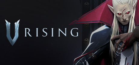 吸血鬼崛起/V Rising-蓝豆人-PC单机Steam游戏下载平台
