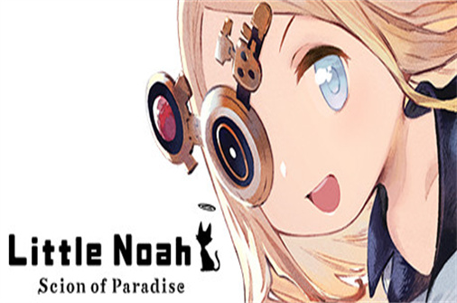 小小诺亚 乐园的后继者/Little Noah: Scion fo paradise-蓝豆人-PC单机Steam游戏下载平台