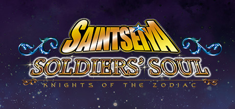 圣斗士星矢：斗士之魂/Saint Seiya: SoldiersSoul-蓝豆人-PC单机Steam游戏下载平台