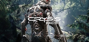 孤岛危机：重制版/Crysis Remastered-蓝豆人-PC单机Steam游戏下载平台