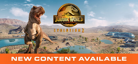 侏罗纪世界：进化 2 豪华版/Jurassic World Evolution2（全DLCs）-蓝豆人-PC单机Steam游戏下载平台