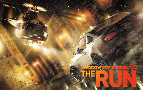 极品飞车16：亡命狂飙/Need for Speed: The Run-蓝豆人-PC单机Steam游戏下载平台