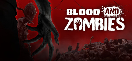 血与丧尸/Blood And Zombies-蓝豆人-PC单机Steam游戏下载平台