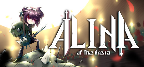 斗技场的阿利娜/Alina of the arena（v1.1.5正式版）-蓝豆人-PC单机Steam游戏下载平台