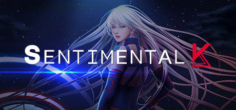 神秘少女K/Sentimental K-蓝豆人-PC单机Steam游戏下载平台