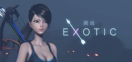异域/Exotic-蓝豆人-PC单机Steam游戏下载平台