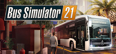 巴士模拟21/Bus Simulator 21-蓝豆人-PC单机Steam游戏下载平台