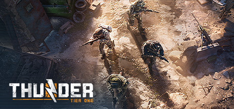 雷霆一号/Thunder Tier One-蓝豆人-PC单机Steam游戏下载平台