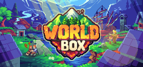 世界盒子-上帝模拟器/WorldBox – God Simulator-蓝豆人-PC单机Steam游戏下载平台