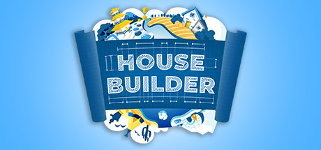 房屋建造者/House Builder-蓝豆人-PC单机Steam游戏下载平台