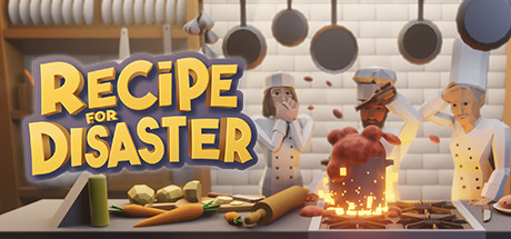 厨师长模拟器/Recipe for Disaster-蓝豆人-PC单机Steam游戏下载平台