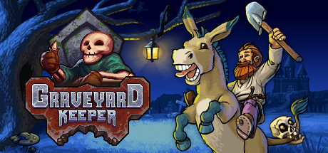 看墓人/Graveyard Keeper（全DLCs）-蓝豆人-PC单机Steam游戏下载平台