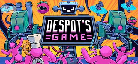 暴君的游戏/Despots Game: Dystopian Army Builder-蓝豆人-PC单机Steam游戏下载平台