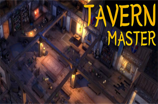 酒馆大师/Tavern Master-蓝豆人-PC单机Steam游戏下载平台
