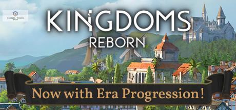 王国重生/Kingdoms Reborn-蓝豆人-PC单机Steam游戏下载平台