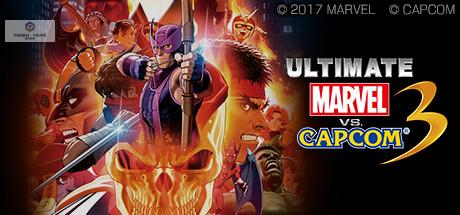 漫画英雄VS卡普空3/Marvel VS.CAPCOM 3-蓝豆人-PC单机Steam游戏下载平台
