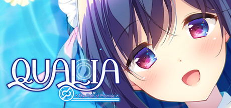 QUALIA ～约定的轨迹～-蓝豆人-PC单机Steam游戏下载平台