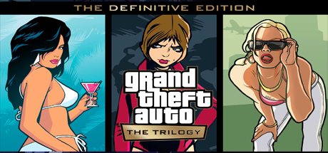 侠盗猎车手GTA三部曲/Grand Theft Auto: The Trilogy DE-蓝豆人-PC单机Steam游戏下载平台