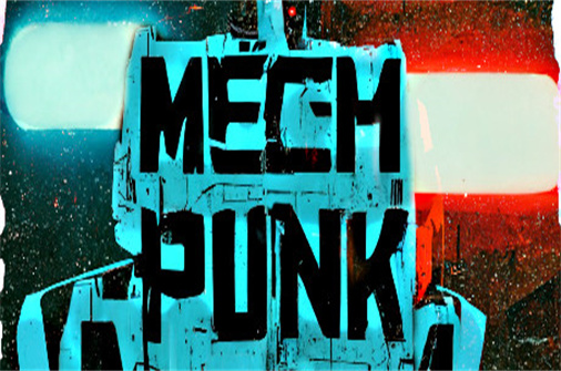 机械朋克/MECH PUNK-蓝豆人-PC单机Steam游戏下载平台