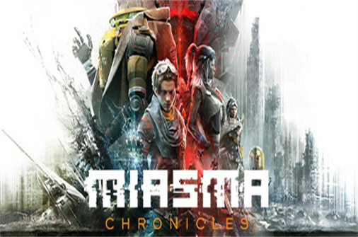 迷瘴纪事/Miasma Chronicles-蓝豆人-PC单机Steam游戏下载平台