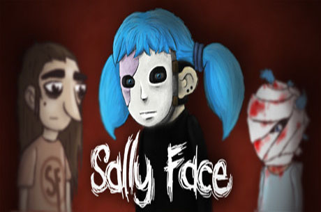 莎莉的脸/俏皮脸/萨利之面/Sally Face（v1.5.42版）-蓝豆人-PC单机Steam游戏下载平台