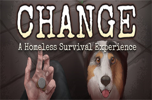 CHANGE无家可归的生存体验（ v2.1版）-蓝豆人-PC单机Steam游戏下载平台