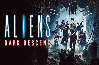 异形：坠入黑暗/Aliens: Dark Descent（Build93991版）-蓝豆人-PC单机Steam游戏下载平台