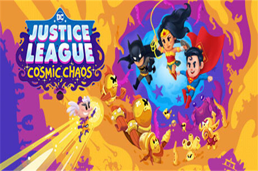 DC正义联盟：混沌宇宙（v20230609版）-蓝豆人-PC单机Steam游戏下载平台