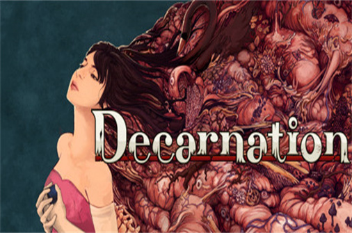 心之蜃/Decarnation-蓝豆人-PC单机Steam游戏下载平台