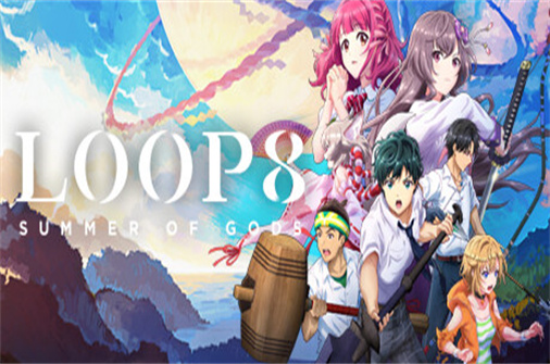 LOOP8降神/Loop8 summer of gods-蓝豆人-PC单机Steam游戏下载平台
