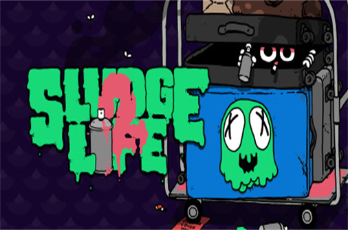 污泥人生2/Sludge Life 2-蓝豆人-PC单机Steam游戏下载平台