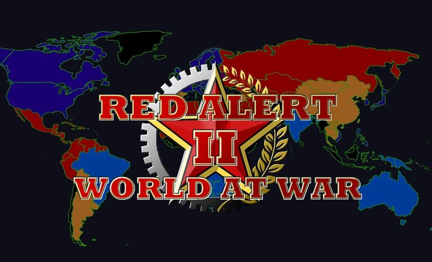 红色警戒:世界战火-蓝豆人-PC单机Steam游戏下载平台